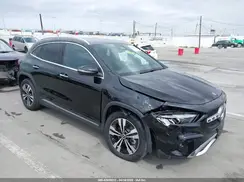 W1N4N4GB6SJ672085 2025 MERCEDES-BENZ GLA-KLASSE