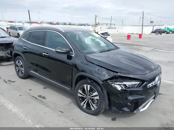 W1N4N4GB6SJ672085 2025 MERCEDES-BENZ GLA-KLASSE - Image 1