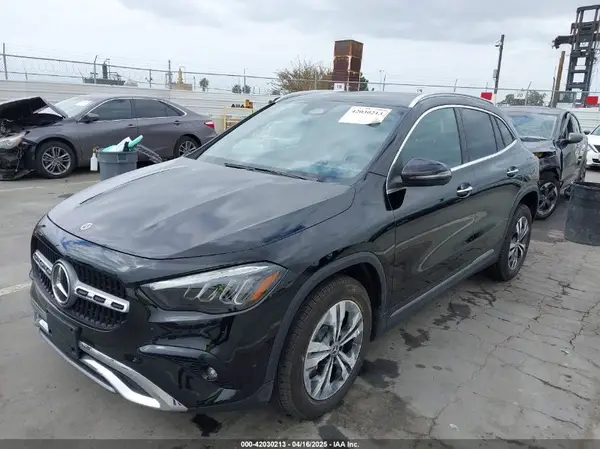 W1N4N4GB6SJ672085 2025 MERCEDES-BENZ GLA-KLASSE - Image 2