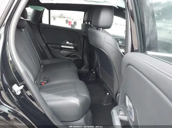 W1N4N4GB6SJ672085 2025 MERCEDES-BENZ GLA-KLASSE - Image 8