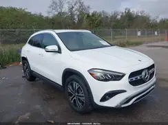 W1N4N4GB6SJ673303 2025 MERCEDES-BENZ GLA-KLASSE