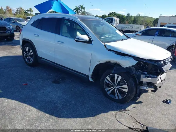 W1N4N4GB6SJ737954 2025 MERCEDES-BENZ GLA-KLASSE - Image 1