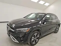 W1N4N4GB6SJ739882 2025 MERCEDES-BENZ GLA-KLASSE