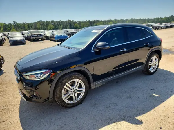 W1N4N4GB7MJ146034 2021 MERCEDES-BENZ GLA-KLASSE - Image 1