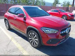 W1N4N4GB7MJ152626 2021 MERCEDES-BENZ GLA-KLASSE