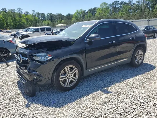 W1N4N4GB7MJ158409 2021 MERCEDES-BENZ GLA-KLASSE - Image 1