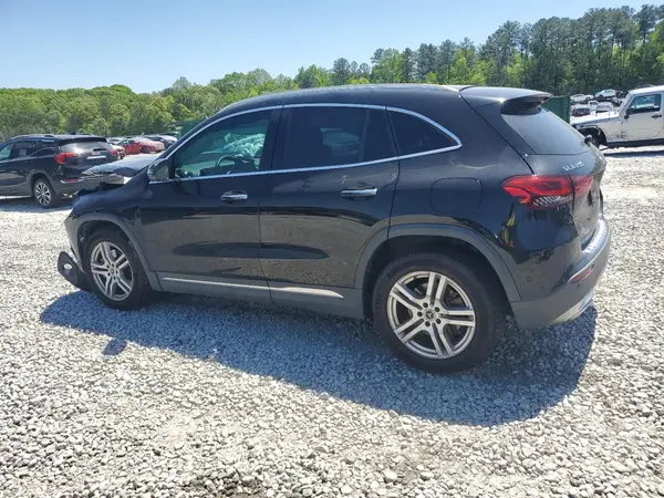 W1N4N4GB7MJ158409 2021 MERCEDES-BENZ GLA-KLASSE - Image 2
