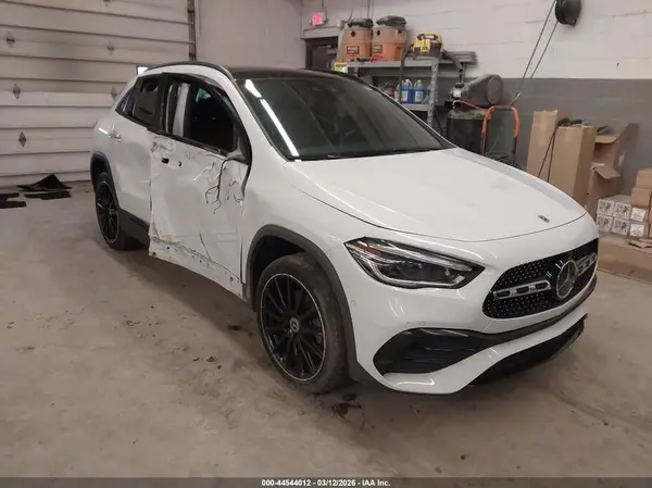 W1N4N4GB7MJ169958 2021 MERCEDES-BENZ GLA-KLASSE - Image 1