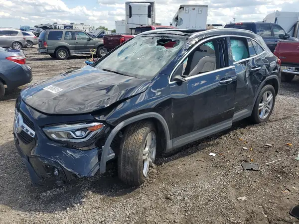 W1N4N4GB7MJ187456 2021 MERCEDES-BENZ GLA-KLASSE - Image 1