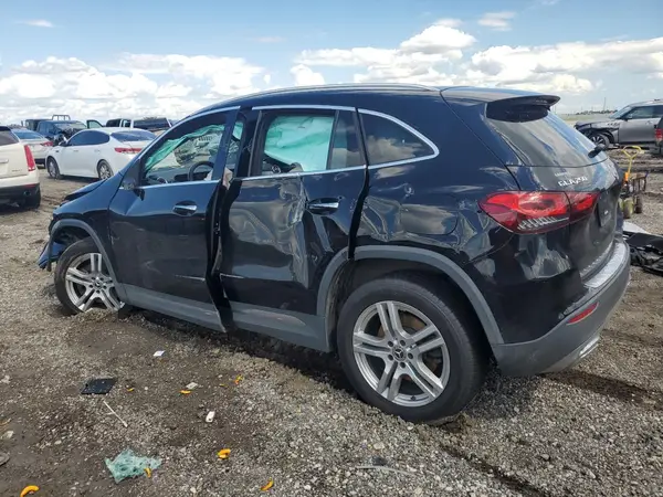 W1N4N4GB7MJ187456 2021 MERCEDES-BENZ GLA-KLASSE - Image 2