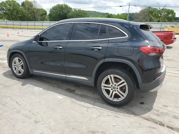 W1N4N4GB7MJ190759 2021 MERCEDES-BENZ GLA-KLASSE - Image 2