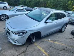 W1N4N4GB7MJ201470 2021 MERCEDES-BENZ GLA-KLASSE