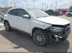 W1N4N4GB7MJ217636 2021 MERCEDES-BENZ GLA-KLASSE