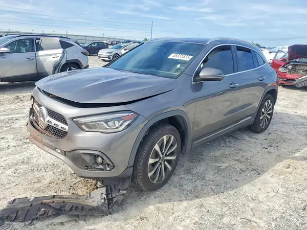 W1N4N4GB7MJ227096 2021 MERCEDES-BENZ GLA-KLASSE - Image 1