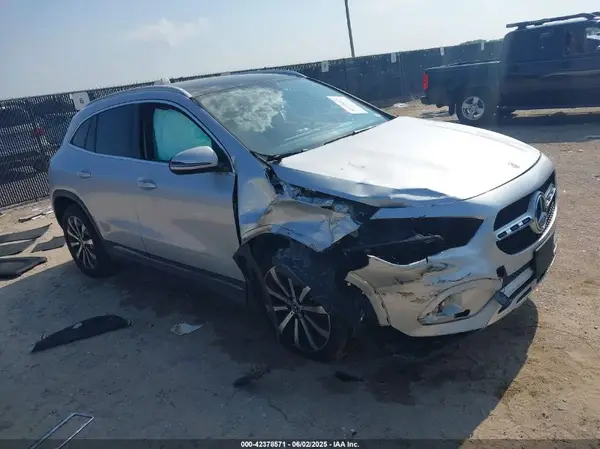 W1N4N4GB7MJ246022 2021 MERCEDES-BENZ GLA-KLASSE - Image 1