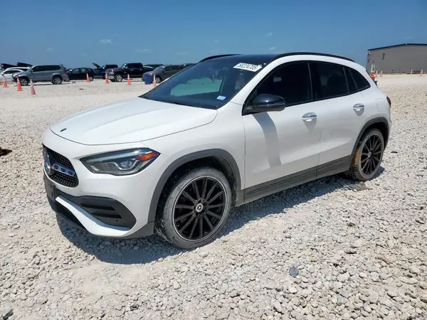 W1N4N4GB7MJ263385 2021 MERCEDES-BENZ GLA-KLASSE - Image 1