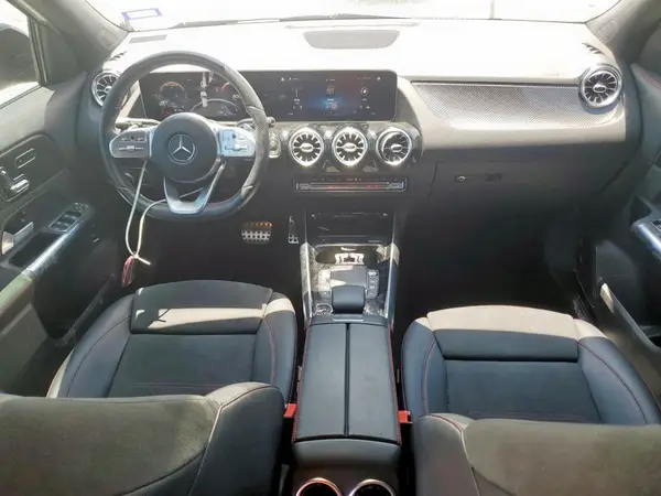 W1N4N4GB7MJ263385 2021 MERCEDES-BENZ GLA-KLASSE - Image 8