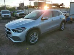 W1N4N4GB7MJ267596 2021 MERCEDES-BENZ GLA-KLASSE