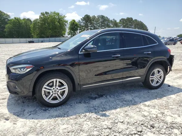 W1N4N4GB7MJ274838 2021 MERCEDES-BENZ GLA-KLASSE - Image 1