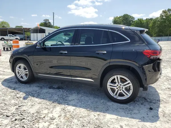 W1N4N4GB7MJ274838 2021 MERCEDES-BENZ GLA-KLASSE - Image 2