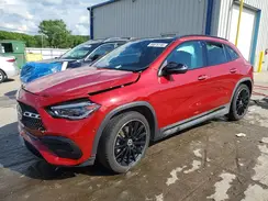W1N4N4GB7MJ281272 2021 MERCEDES-BENZ GLA-KLASSE