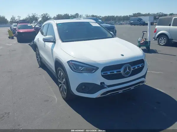 W1N4N4GB7MJ314903 2021 MERCEDES-BENZ GLA-KLASSE - Image 1