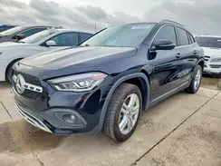 W1N4N4GB7NJ318760 2022 MERCEDES-BENZ GLA-KLASSE