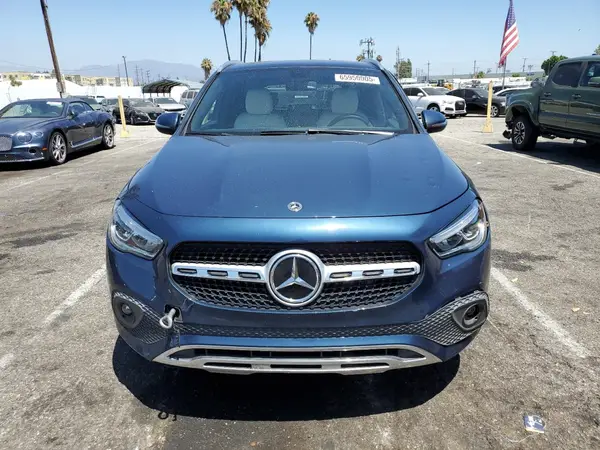 2022 MERCEDES-BENZ GLA-KLASSE COPART lot 65950005 auction photo 5