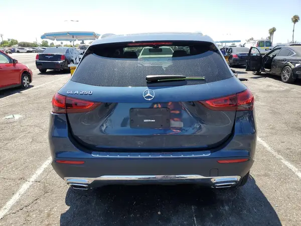 2022 MERCEDES-BENZ GLA-KLASSE COPART lot 65950005 auction photo 6