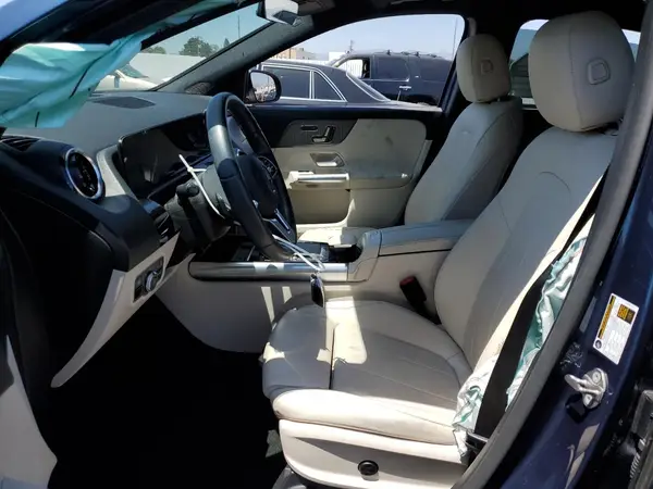 2022 MERCEDES-BENZ GLA-KLASSE COPART lot 65950005 auction photo 7