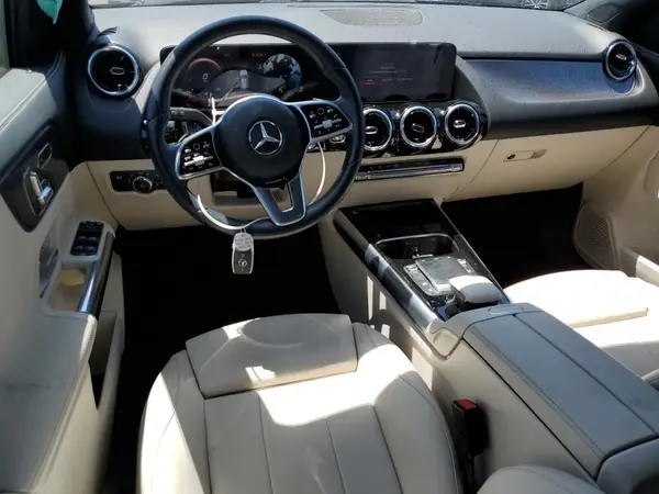 2022 MERCEDES-BENZ GLA-KLASSE COPART lot 65950005 auction photo 8