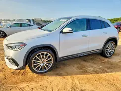 W1N4N4GB7NJ370275 2022 MERCEDES-BENZ GLA-KLASSE