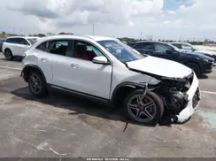 W1N4N4GB7NJ393202 2022 MERCEDES-BENZ GLA-KLASSE