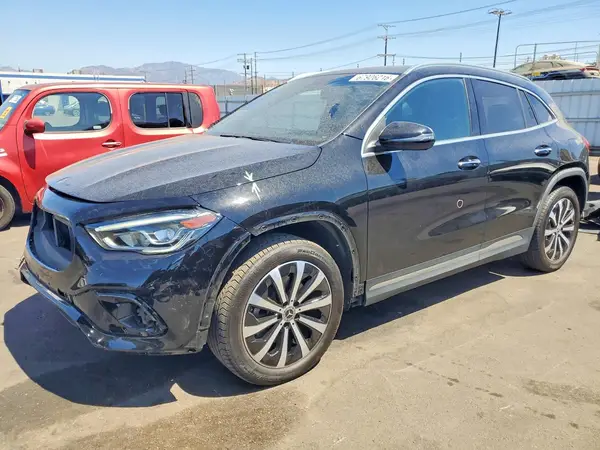 W1N4N4GB7PJ446757 2023 MERCEDES-BENZ GLA-KLASSE - Image 1
