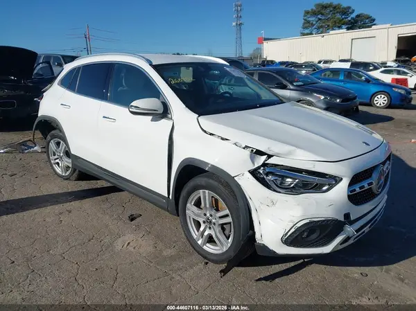 W1N4N4GB7PJ450792 2023 MERCEDES-BENZ GLA-KLASSE - Image 1