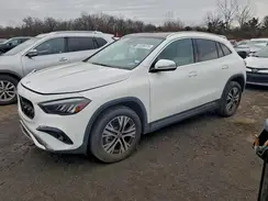 W1N4N4GB7SJ656722 2025 MERCEDES-BENZ GLA-KLASSE