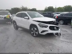 W1N4N4GB7SJ660043 2025 MERCEDES-BENZ GLA-KLASSE