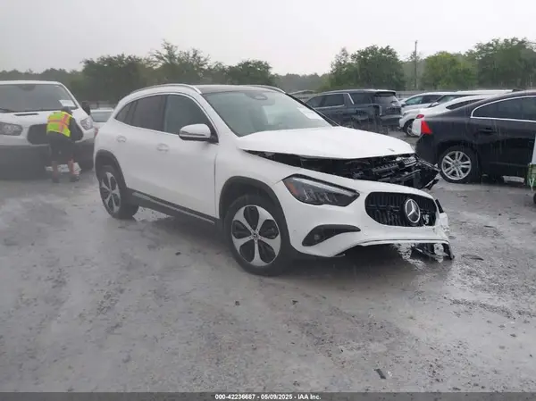 W1N4N4GB7SJ660043 2025 MERCEDES-BENZ GLA-KLASSE - Image 1