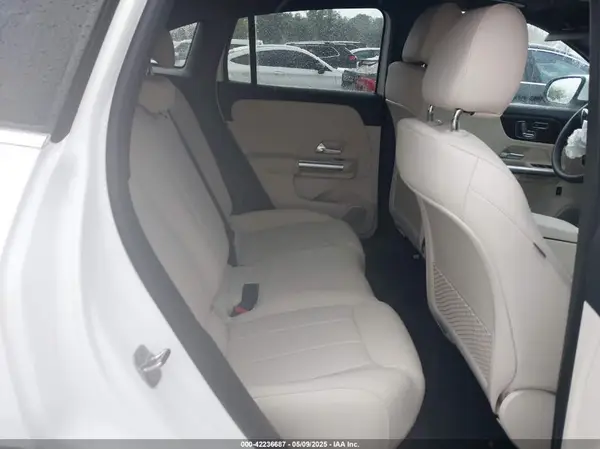 W1N4N4GB7SJ660043 2025 MERCEDES-BENZ GLA-KLASSE - Image 8