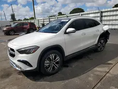 W1N4N4GB7SJ660642 2025 MERCEDES-BENZ GLA-KLASSE