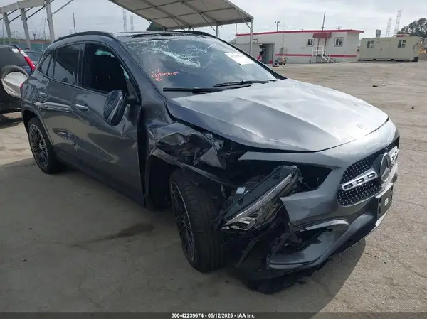 W1N4N4GB7SJ698937 2025 MERCEDES-BENZ GLA-KLASSE - Image 1