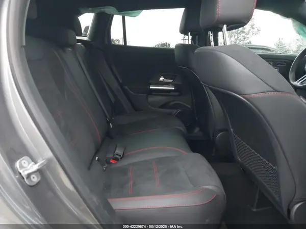 W1N4N4GB7SJ698937 2025 MERCEDES-BENZ GLA-KLASSE - Image 8