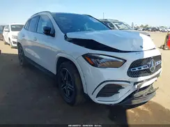 W1N4N4GB7SJ699893 2025 MERCEDES-BENZ GLA-KLASSE