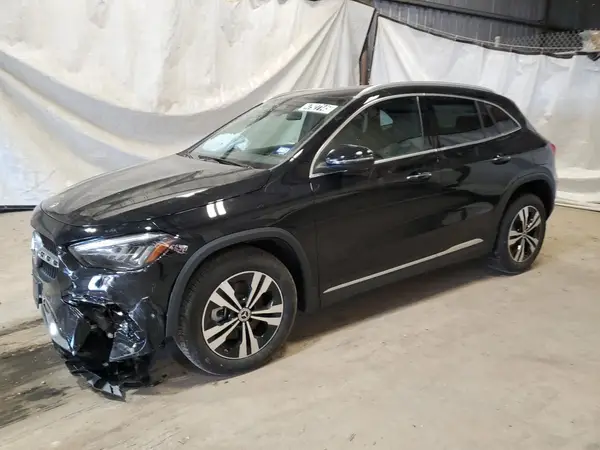 W1N4N4GB7SJ708365 2025 MERCEDES-BENZ GLA-KLASSE - Image 1