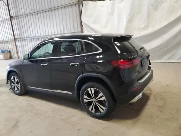 W1N4N4GB7SJ708365 2025 MERCEDES-BENZ GLA-KLASSE - Image 2