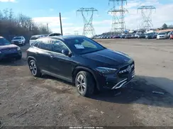 W1N4N4GB7SJ712447 2025 MERCEDES-BENZ GLA-KLASSE