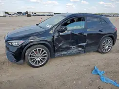 W1N4N4GB8MJ134880 2021 MERCEDES-BENZ GLA-KLASSE