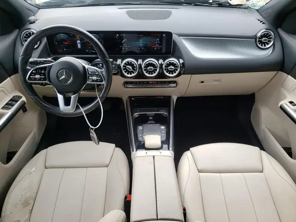 W1N4N4GB8MJ151050 2021 MERCEDES-BENZ GLA-KLASSE - Image 8