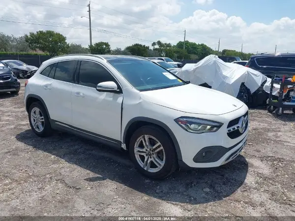 W1N4N4GB8MJ159326 2021 MERCEDES-BENZ GLA-KLASSE - Image 1