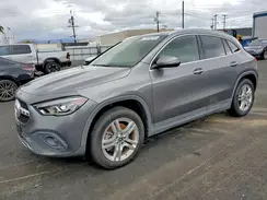 W1N4N4GB8MJ165191 2021 MERCEDES-BENZ GLA-KLASSE